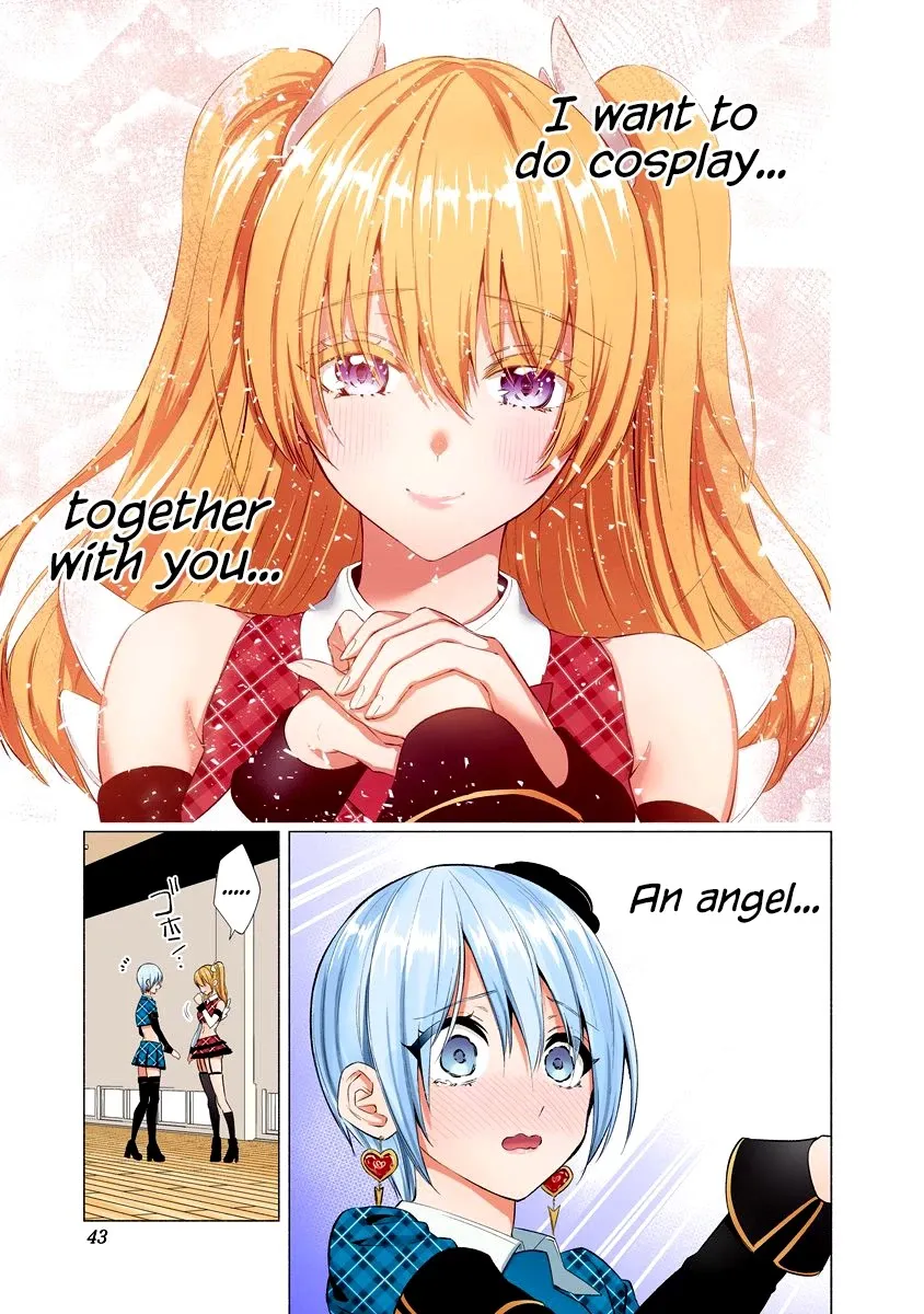 Read 2.5D Seduction chapter 42 image 18 on Lezhin