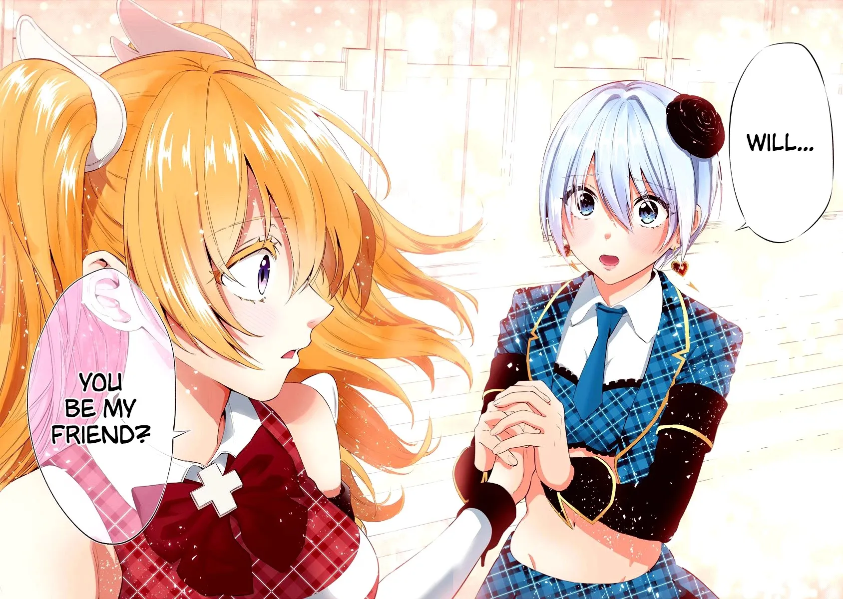 Read 2.5D Seduction chapter 43 image 21 on Lezhin
