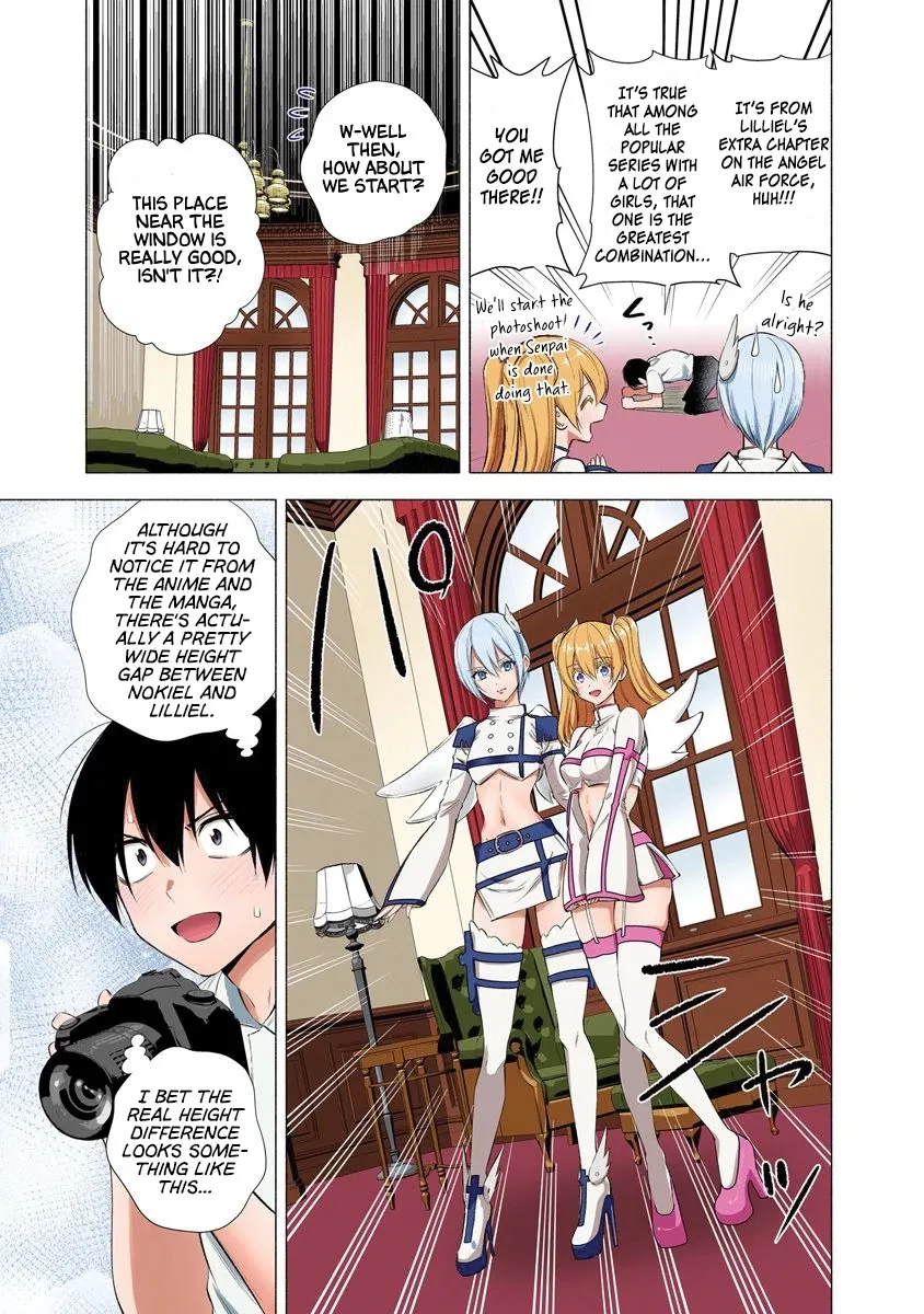 Read 2.5D Seduction chapter 45 image 12 on Lezhin