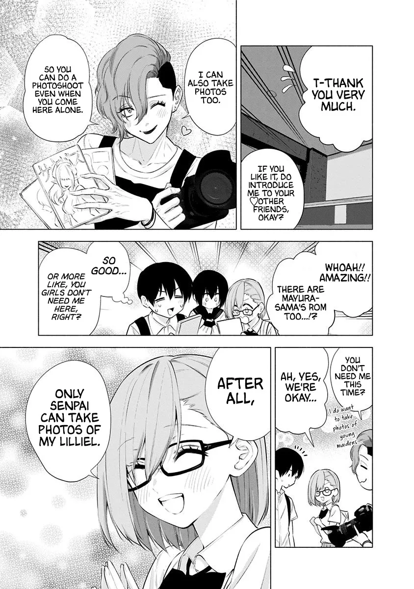 Read 2.5D Seduction chapter 45 image 6 on Lezhin