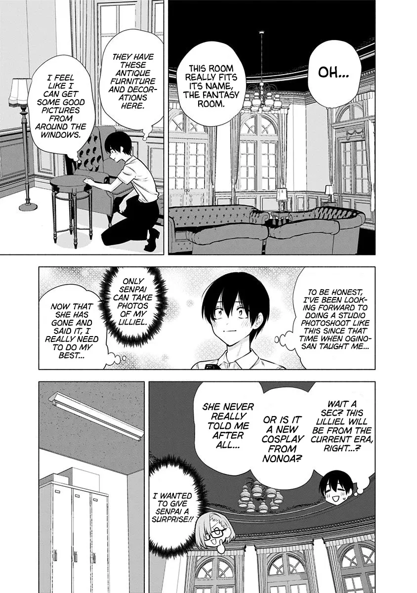 Read 2.5D Seduction chapter 45 image 8 on Lezhin