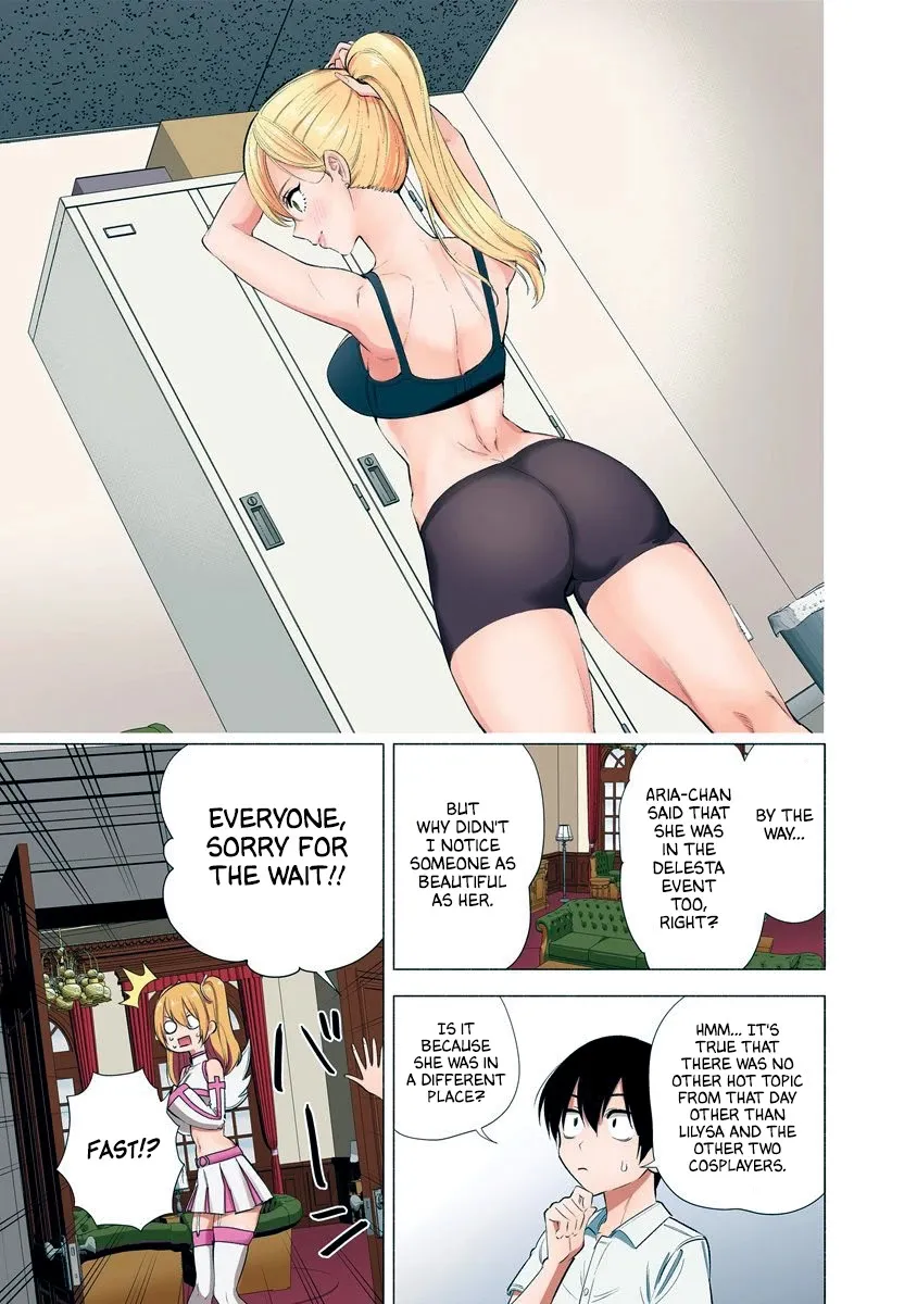 Read 2.5D Seduction chapter 46 image 14 on Lezhin