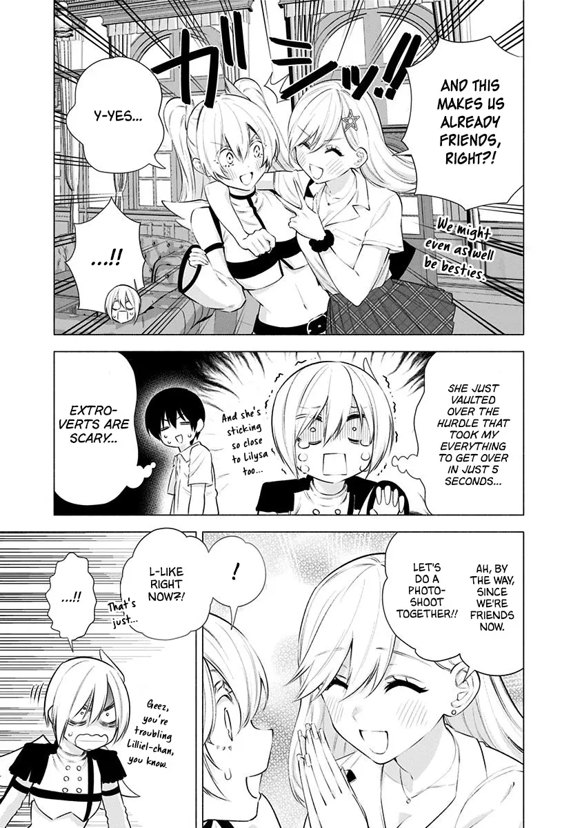 Read 2.5D Seduction chapter 46 image 4 on Lezhin