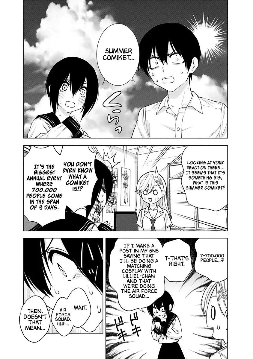 Read 2.5D Seduction chapter 48 image 18 on Lezhin