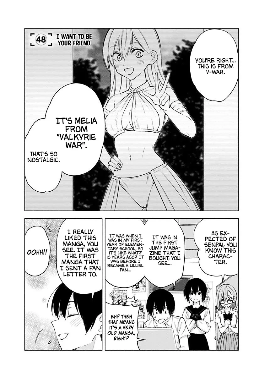 Read 2.5D Seduction chapter 48 image 2 on Lezhin
