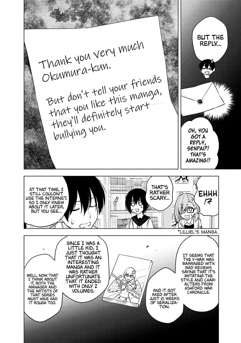 Read 2.5D Seduction chapter 48 image 3 on Lezhin