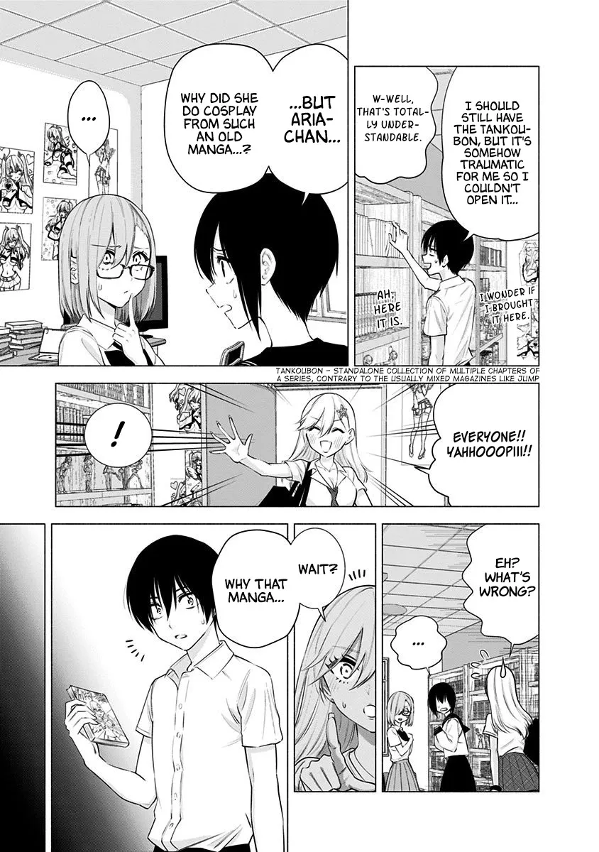 Read 2.5D Seduction chapter 48 image 4 on Lezhin