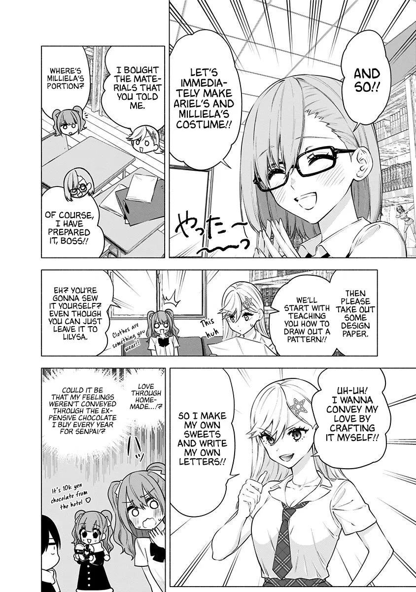 Read 2.5D Seduction chapter 49 image 10 on Lezhin