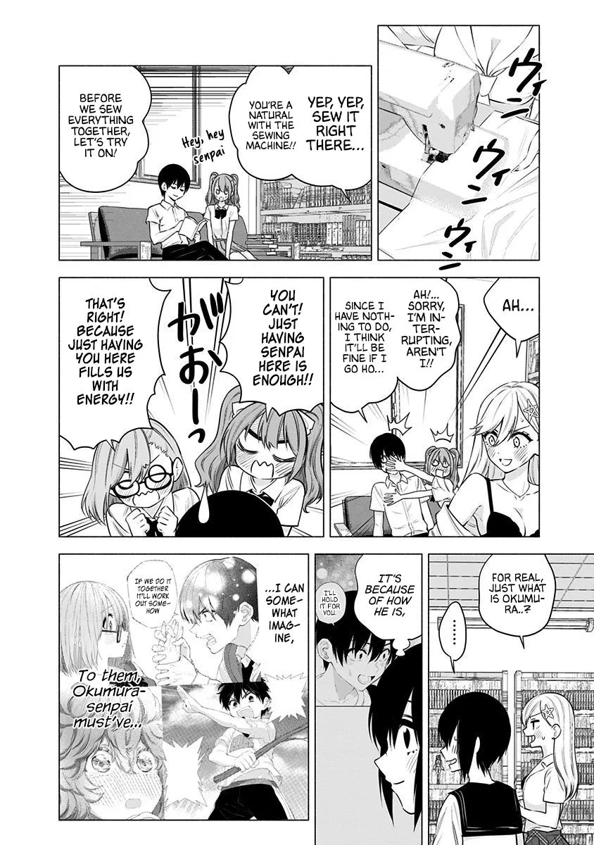 Read 2.5D Seduction chapter 49 image 14 on Lezhin