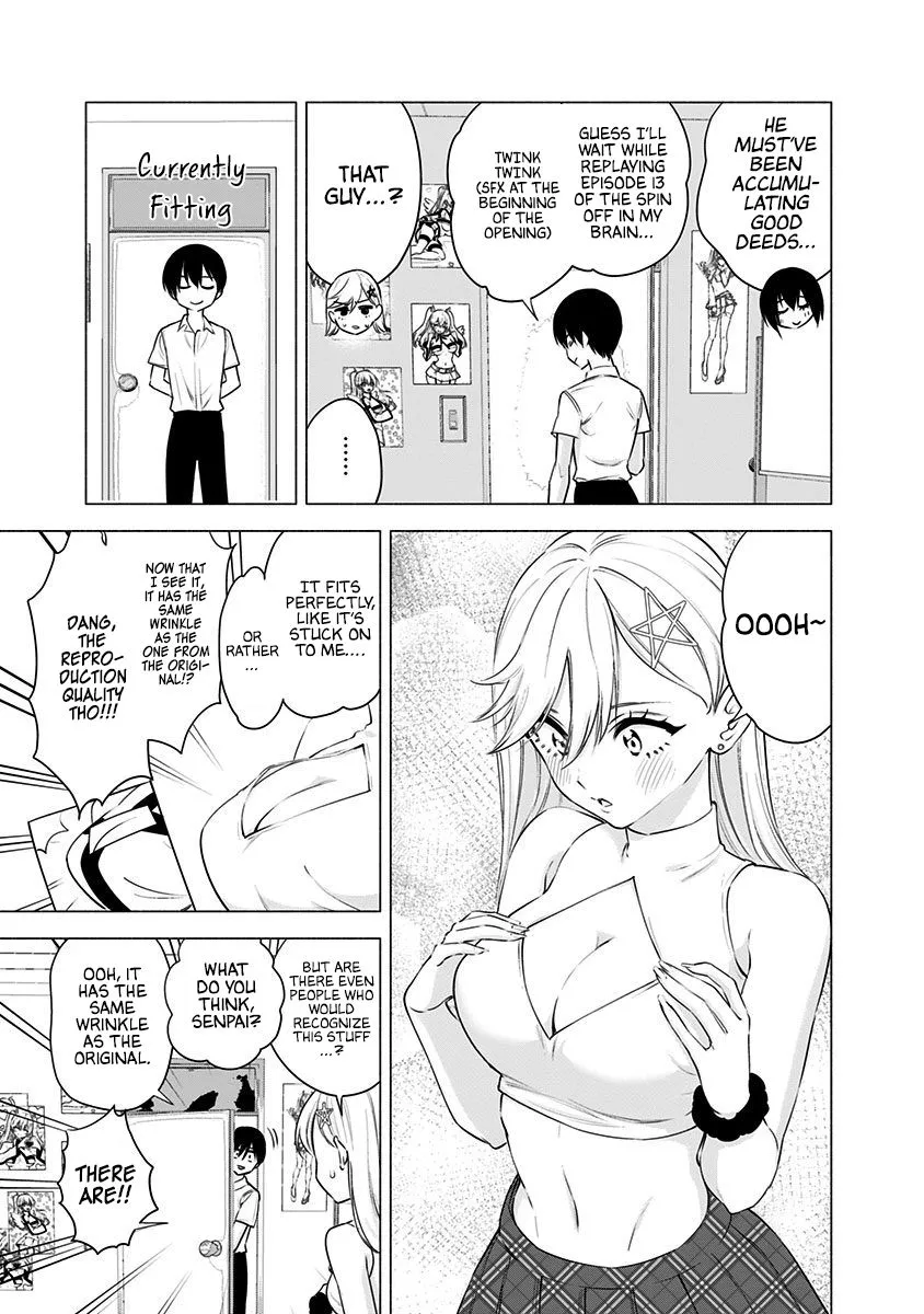 Read 2.5D Seduction chapter 49 image 15 on Lezhin
