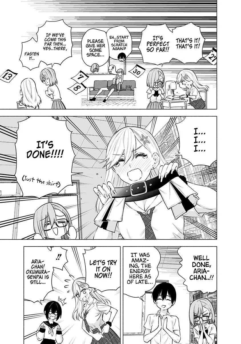 Read 2.5D Seduction chapter 49 image 21 on Lezhin