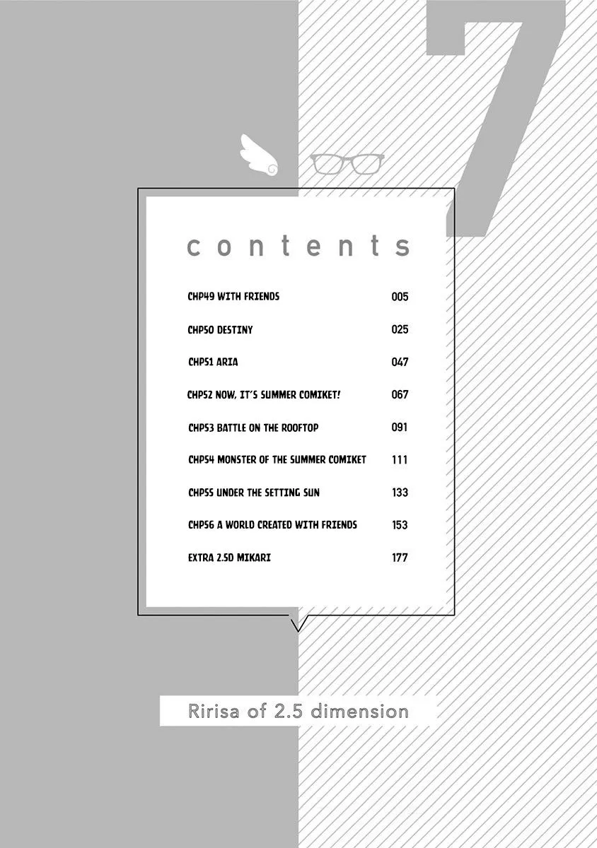 Read 2.5D Seduction chapter 49 image 4 on Lezhin