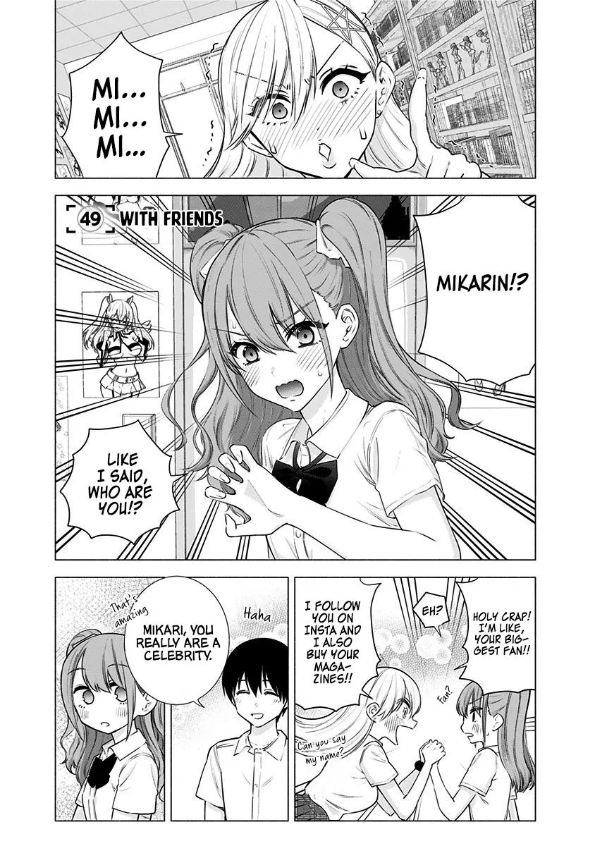 Read 2.5D Seduction chapter 49 image 5 on Lezhin