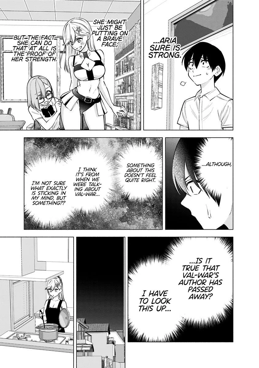 Read 2.5D Seduction chapter 50 image 10 on Lezhin