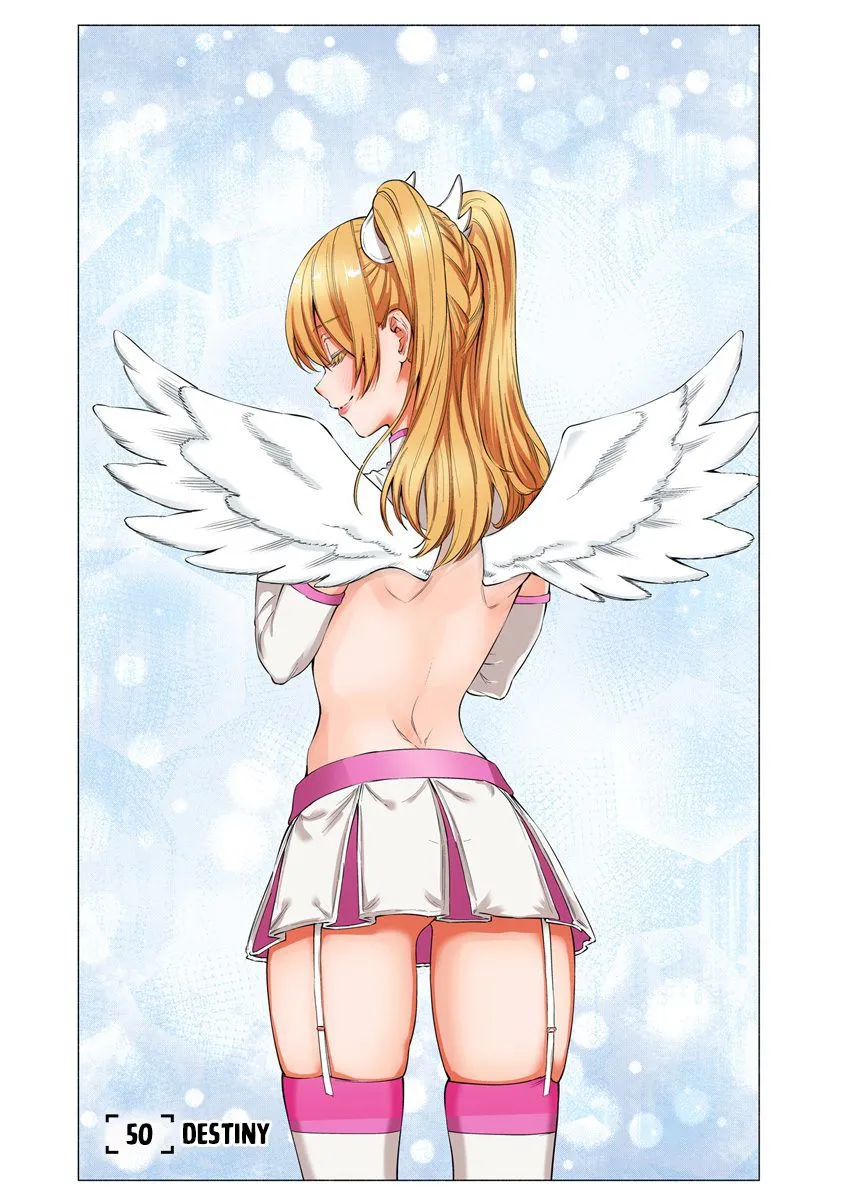 Read 2.5D Seduction chapter 50 image 2 on Lezhin