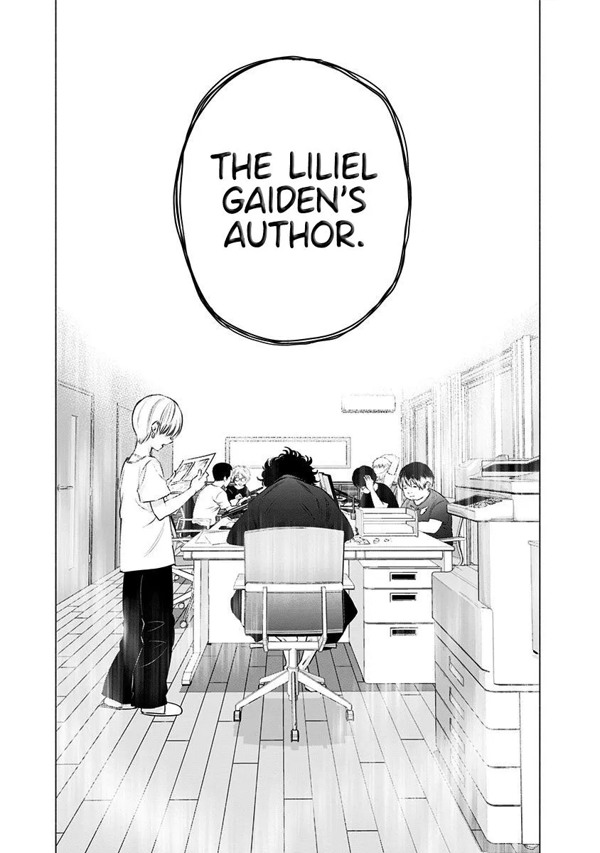 Read 2.5D Seduction chapter 50 image 22 on Lezhin