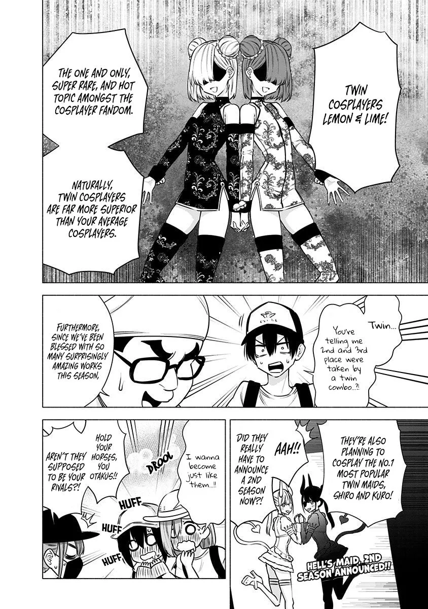 Read 2.5D Seduction chapter 52 image 10 on Lezhin