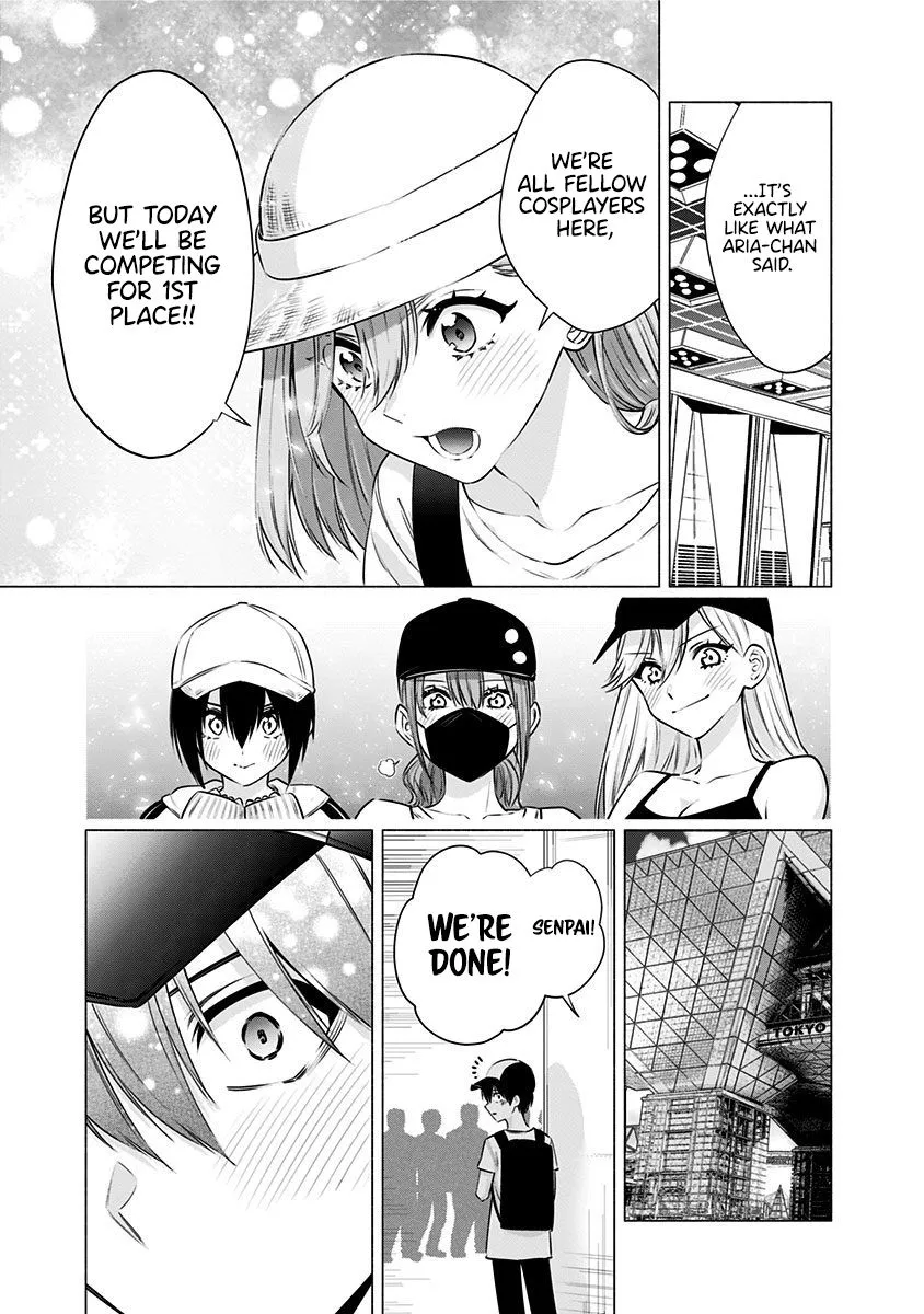 Read 2.5D Seduction chapter 52 image 15 on Lezhin