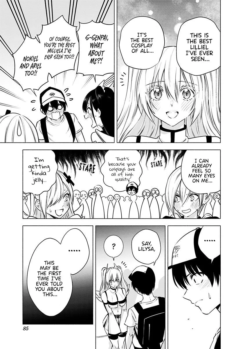 Read 2.5D Seduction chapter 52 image 19 on Lezhin