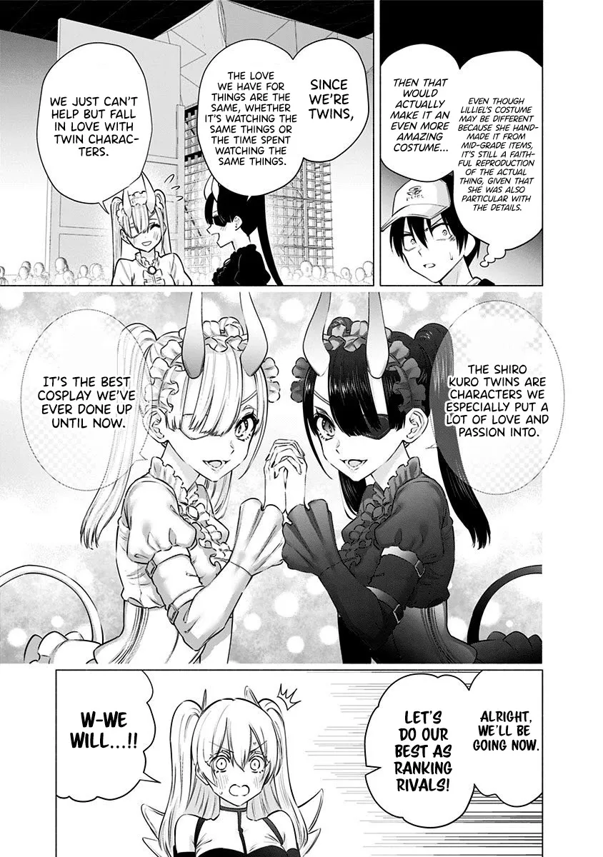 Read 2.5D Seduction chapter 53 image 10 on Lezhin