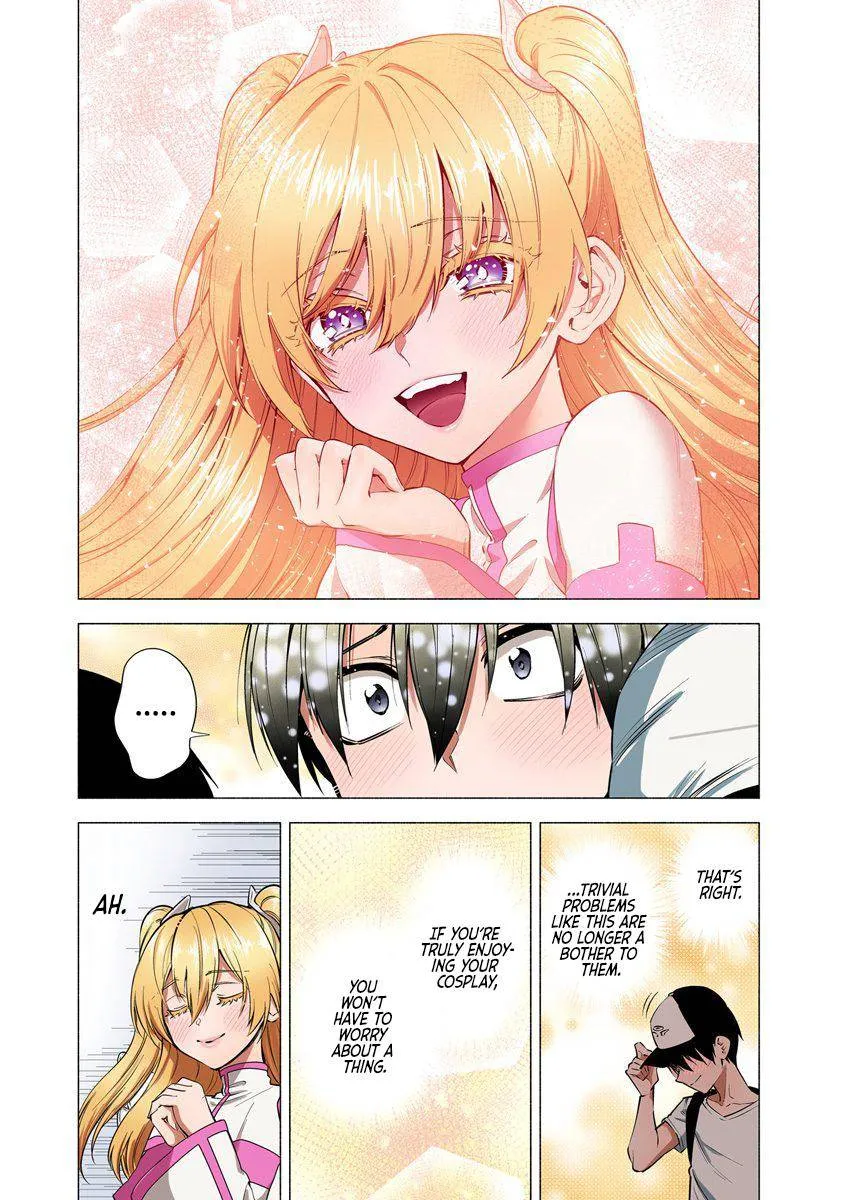 Read 2.5D Seduction chapter 56 image 12 on Lezhin