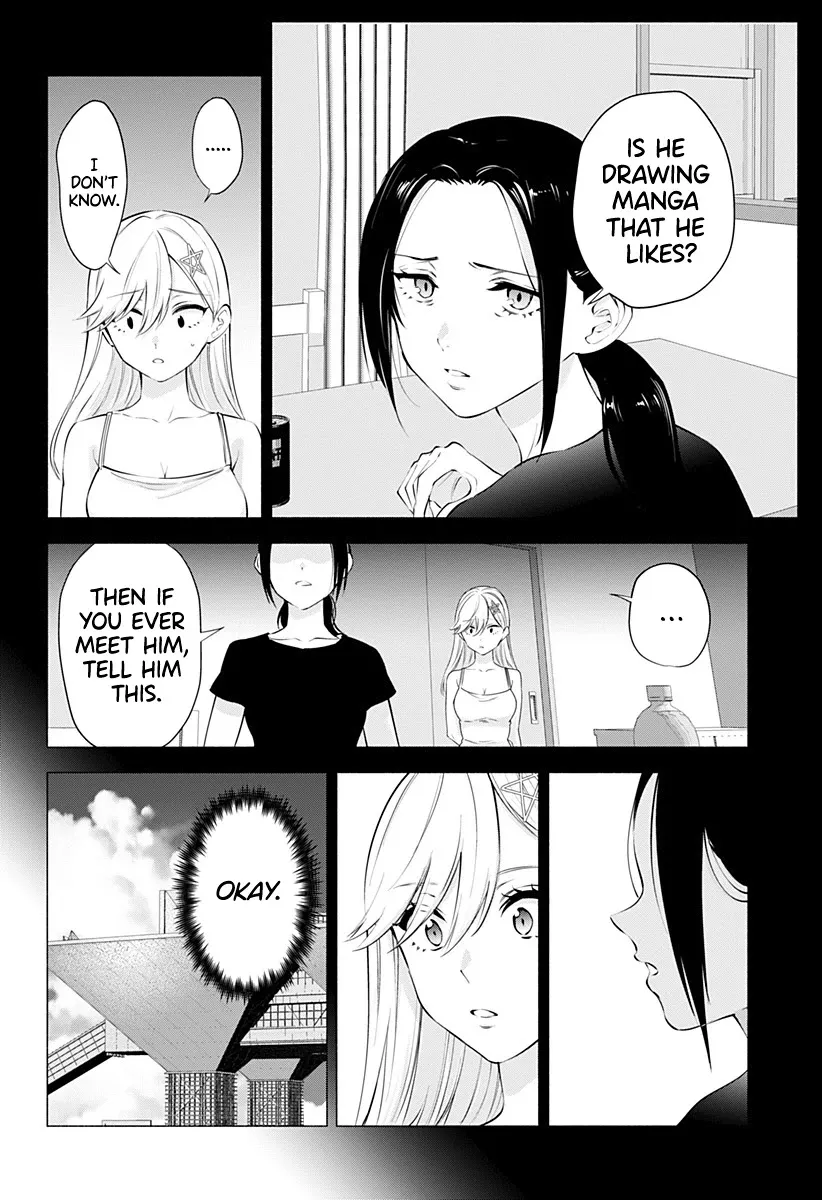 Read 2.5D Seduction chapter 57 image 7 on Lezhin