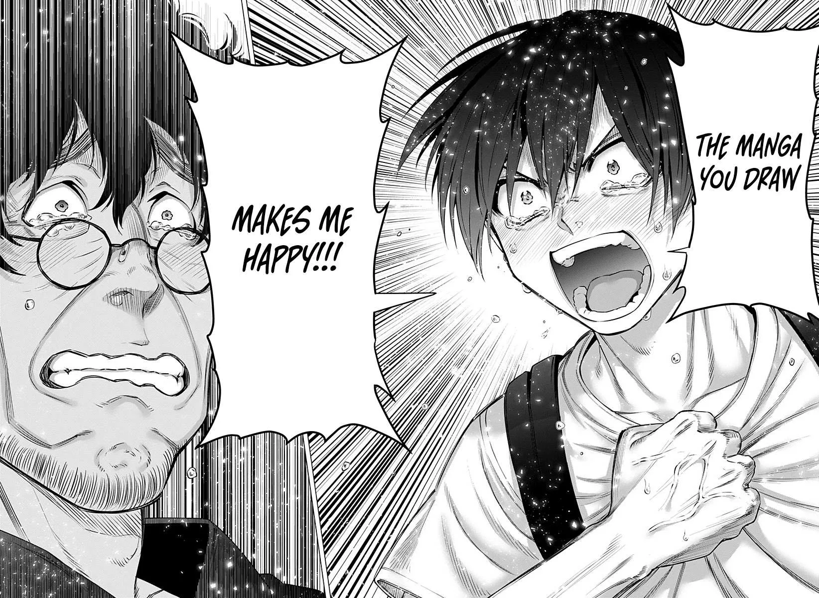 Read 2.5D Seduction chapter 58 image 17 on Lezhin