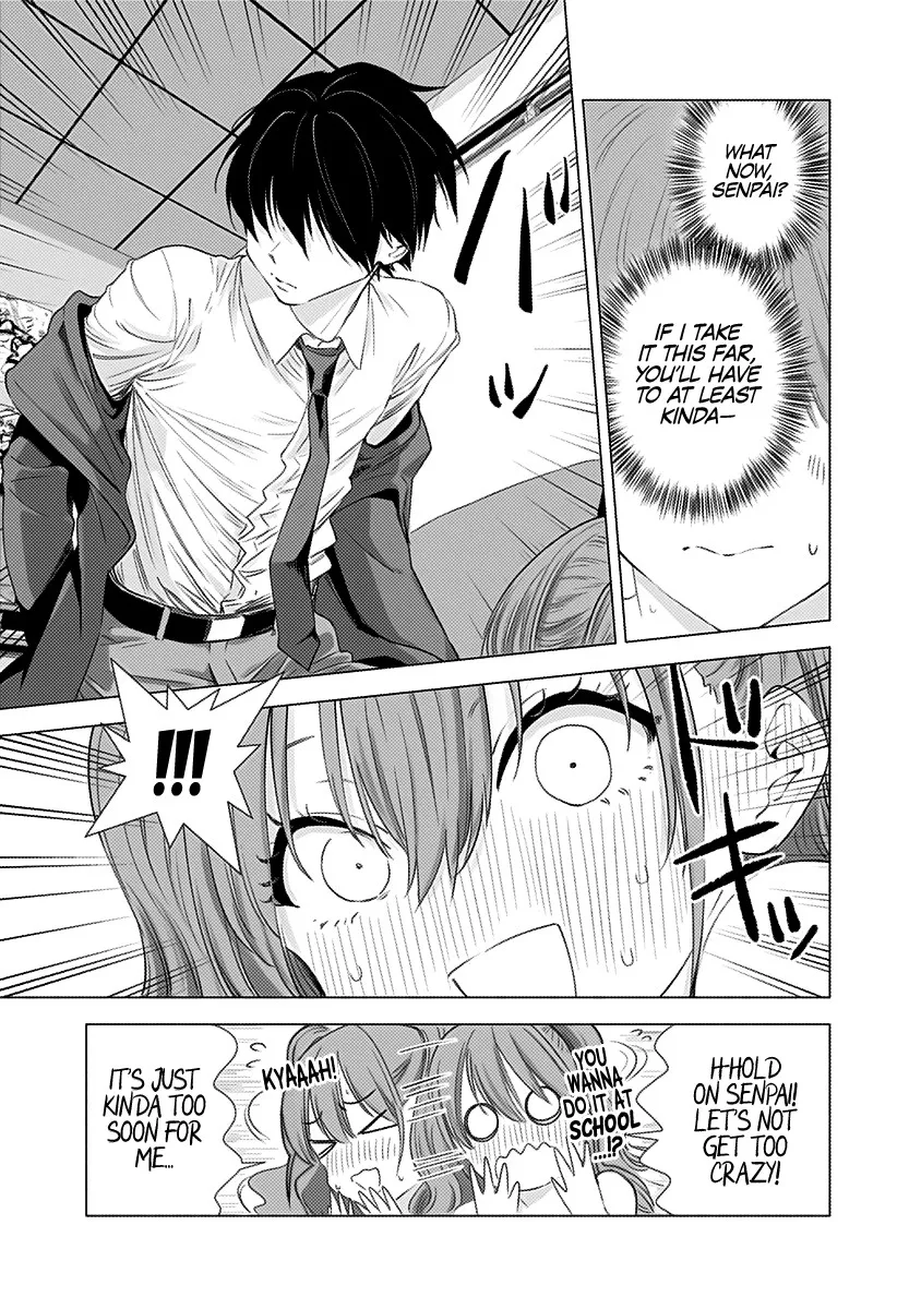 Read 2.5D Seduction chapter 6 image 3 on Lezhin