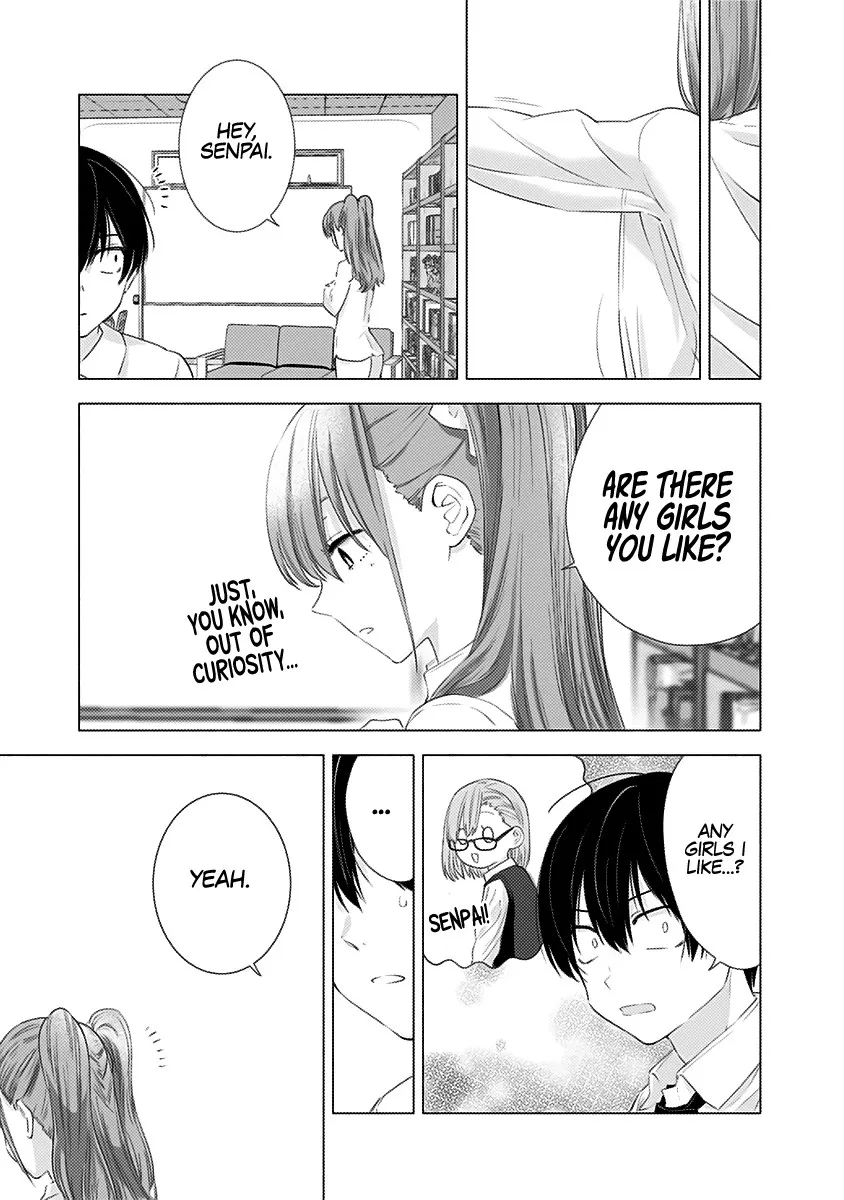 Read 2.5D Seduction chapter 6 image 5 on Lezhin