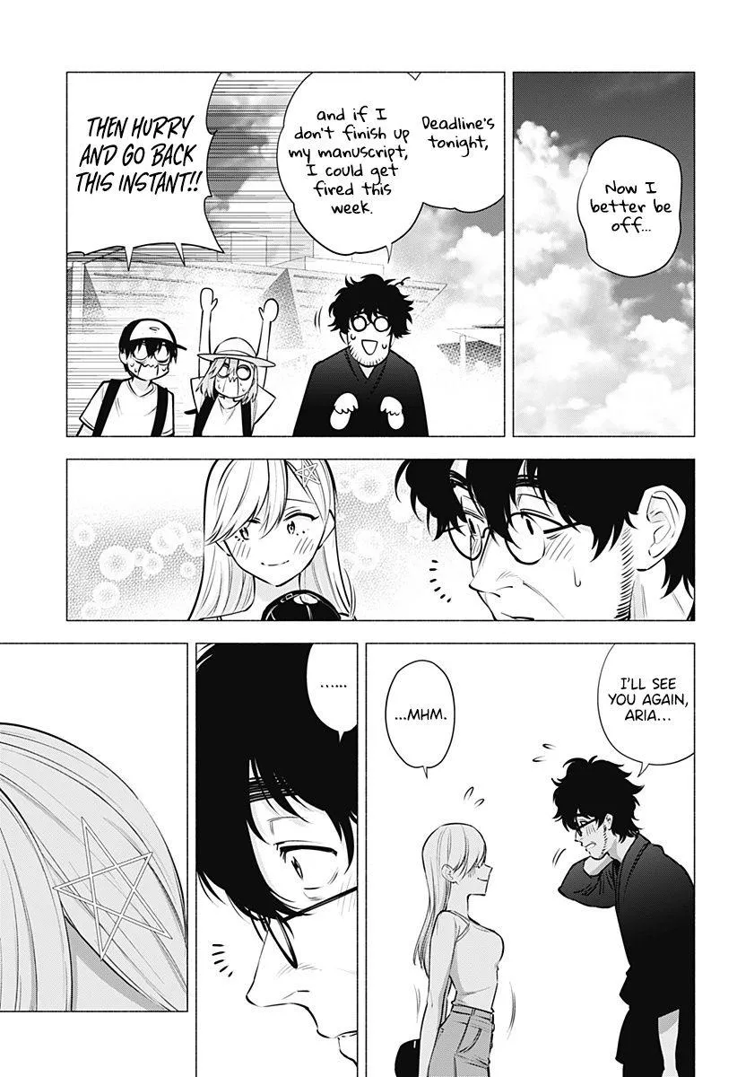 Read 2.5D Seduction chapter 60 image 12 on Lezhin