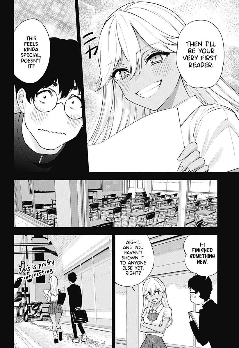 Read 2.5D Seduction chapter 60 image 17 on Lezhin