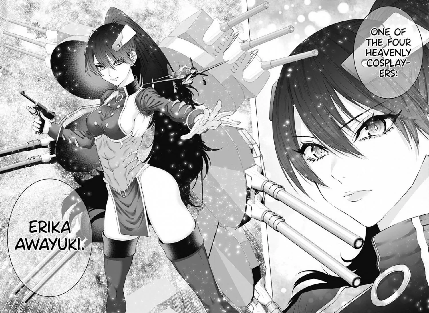 Read 2.5D Seduction chapter 61 image 13 on Lezhin