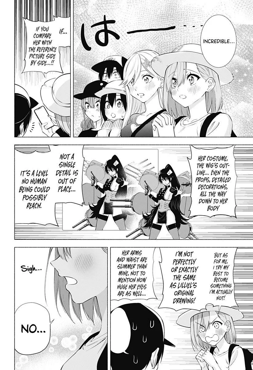 Read 2.5D Seduction chapter 61 image 14 on Lezhin