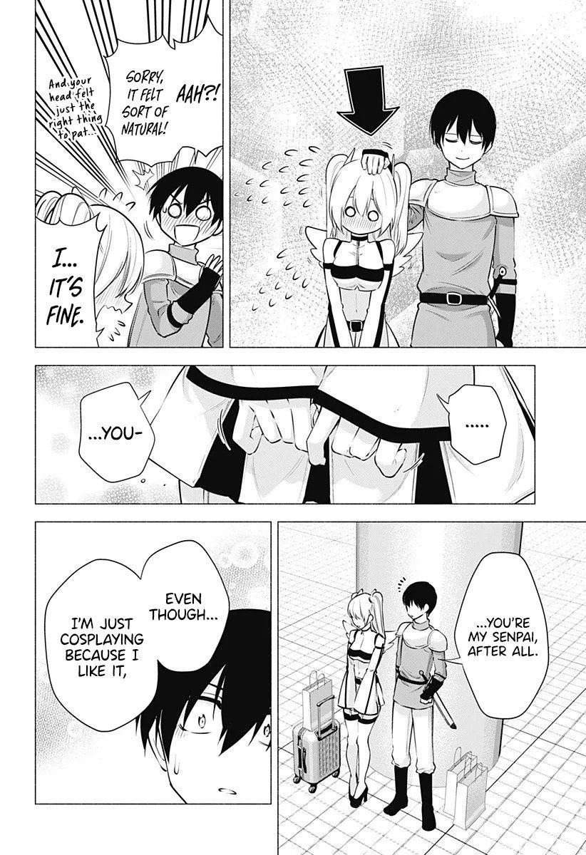 Read 2.5D Seduction chapter 62 image 13 on Lezhin