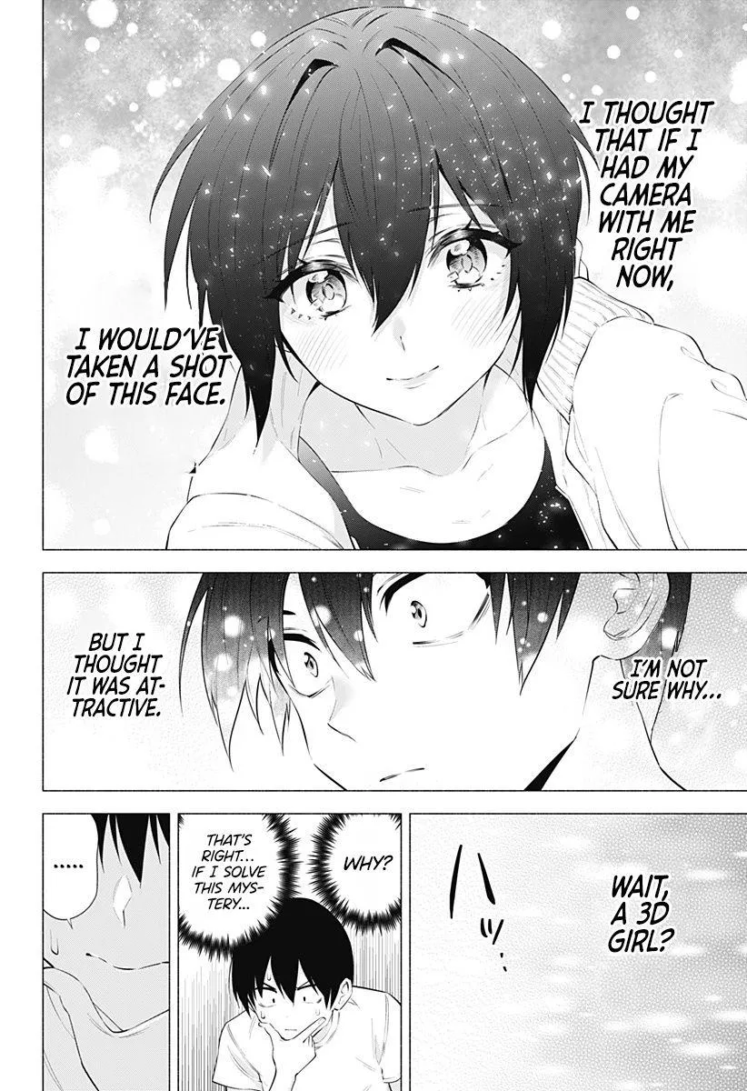 Read 2.5D Seduction chapter 65 image 19 on Lezhin