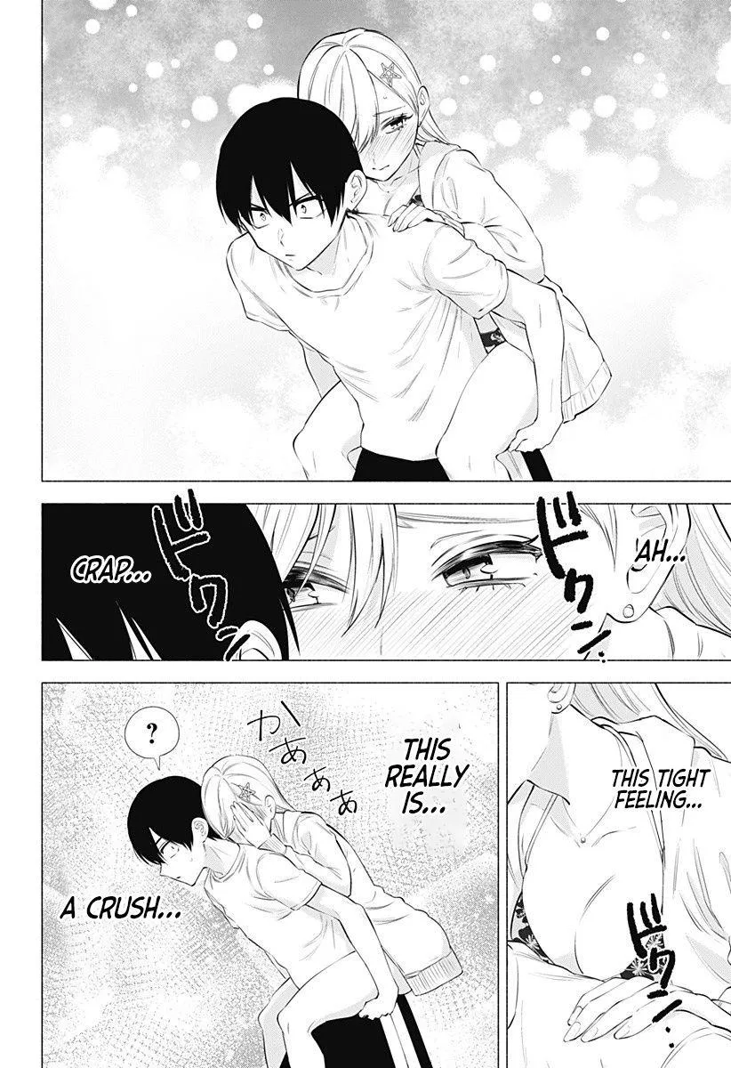 Read 2.5D Seduction chapter 66 image 13 on Lezhin