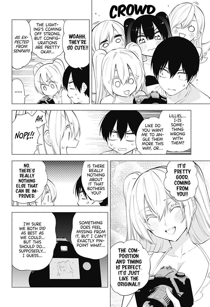 Read 2.5D Seduction chapter 67 image 6 on Lezhin