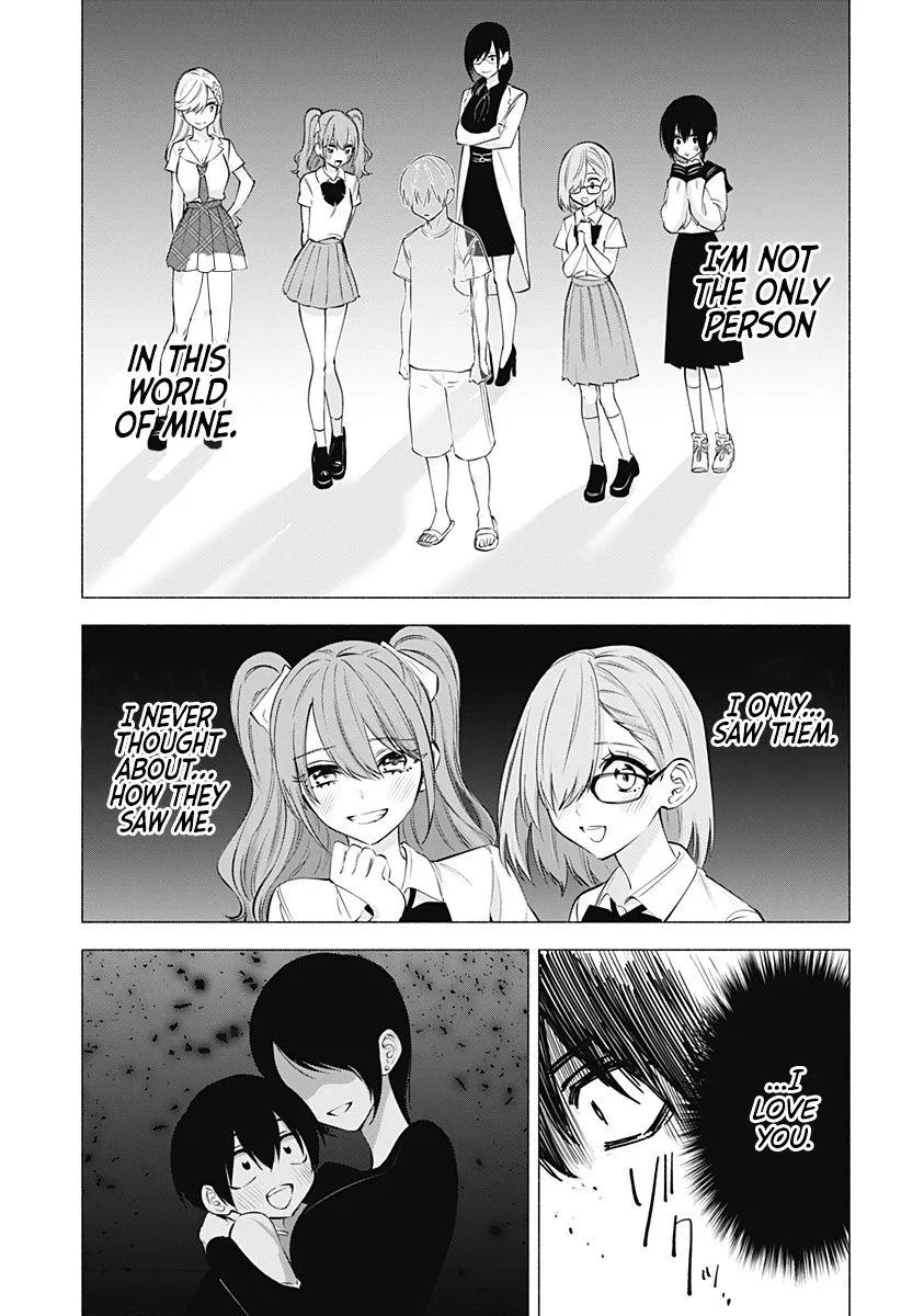 Read 2.5D Seduction chapter 69 image 18 on Lezhin