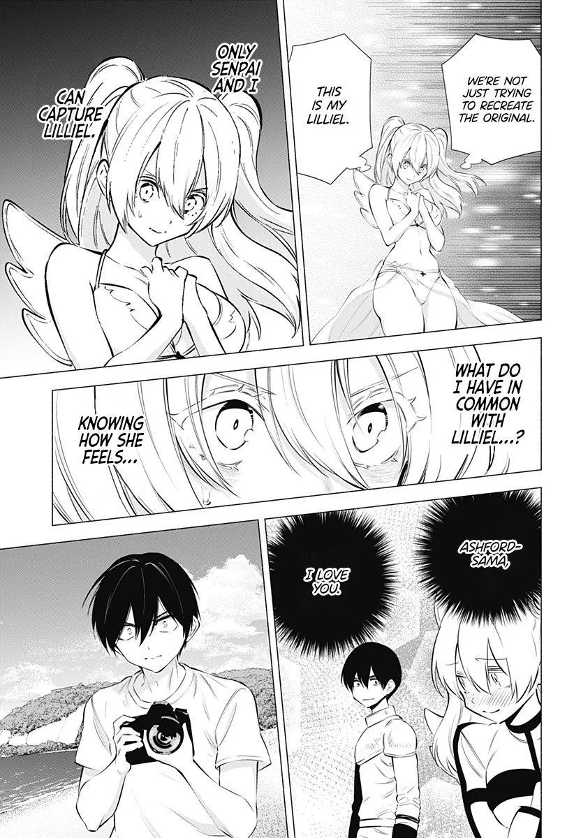 Read 2.5D Seduction chapter 70 image 10 on Lezhin
