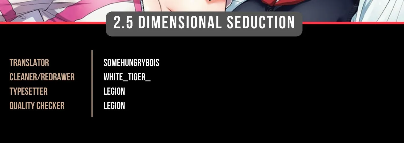 Read 2.5D Seduction chapter 72 image 1 on Lezhin