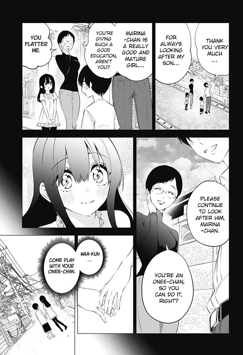 Read 2.5D Seduction chapter 72 image 4 on Lezhin