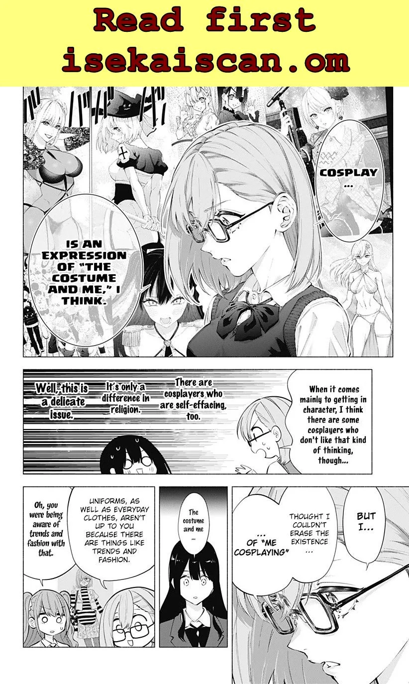 Read 2.5D Seduction chapter 74 image 13 on Lezhin