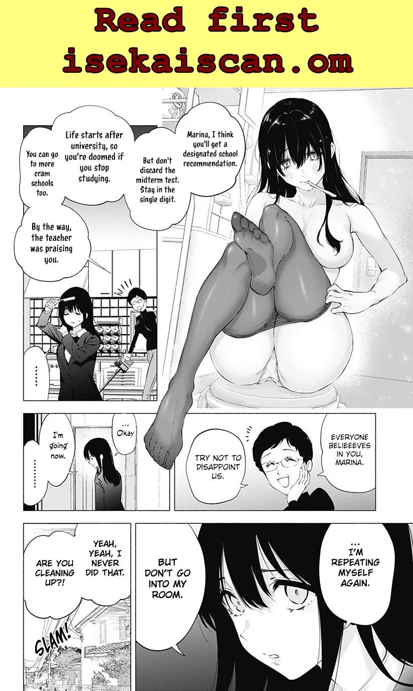 Read 2.5D Seduction chapter 74 image 3 on Lezhin