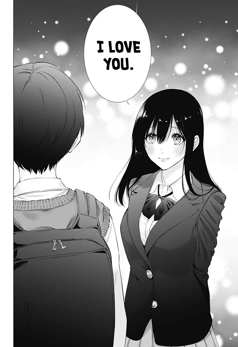 Read 2.5D Seduction chapter 76 image 19 on Lezhin