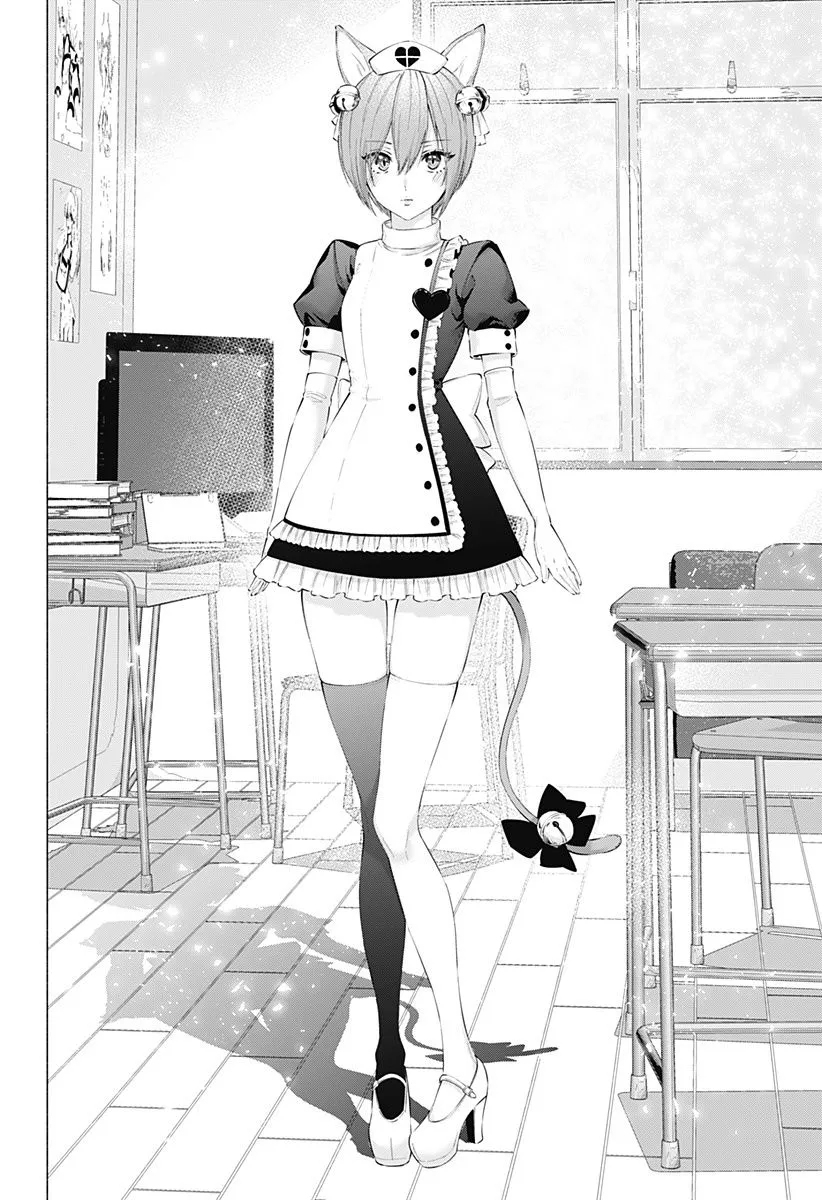 Read 2.5D Seduction chapter 77 image 9 on Lezhin