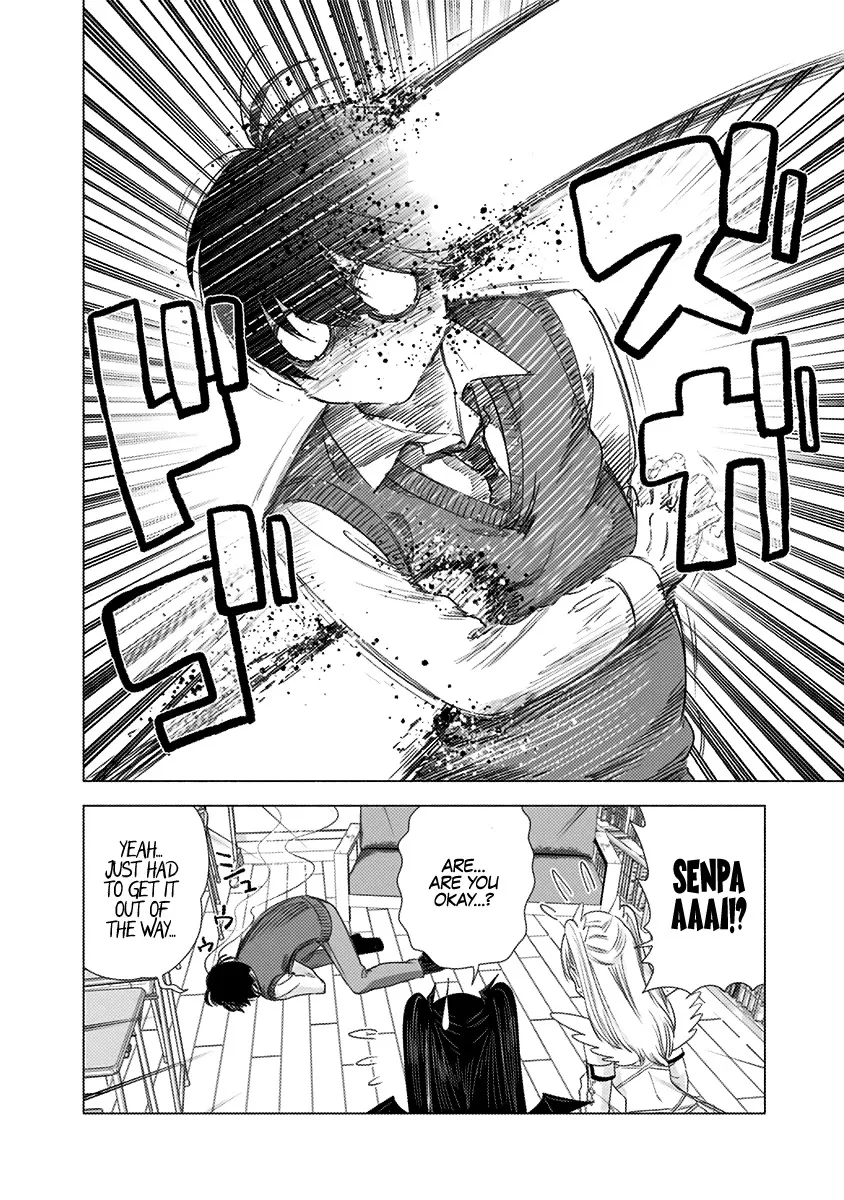 Read 2.5D Seduction chapter 8 image 10 on Lezhin