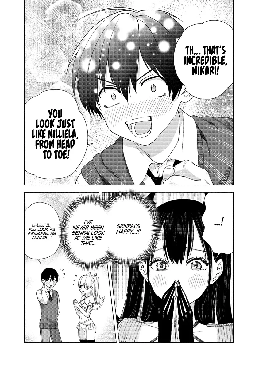 Read 2.5D Seduction chapter 8 image 11 on Lezhin