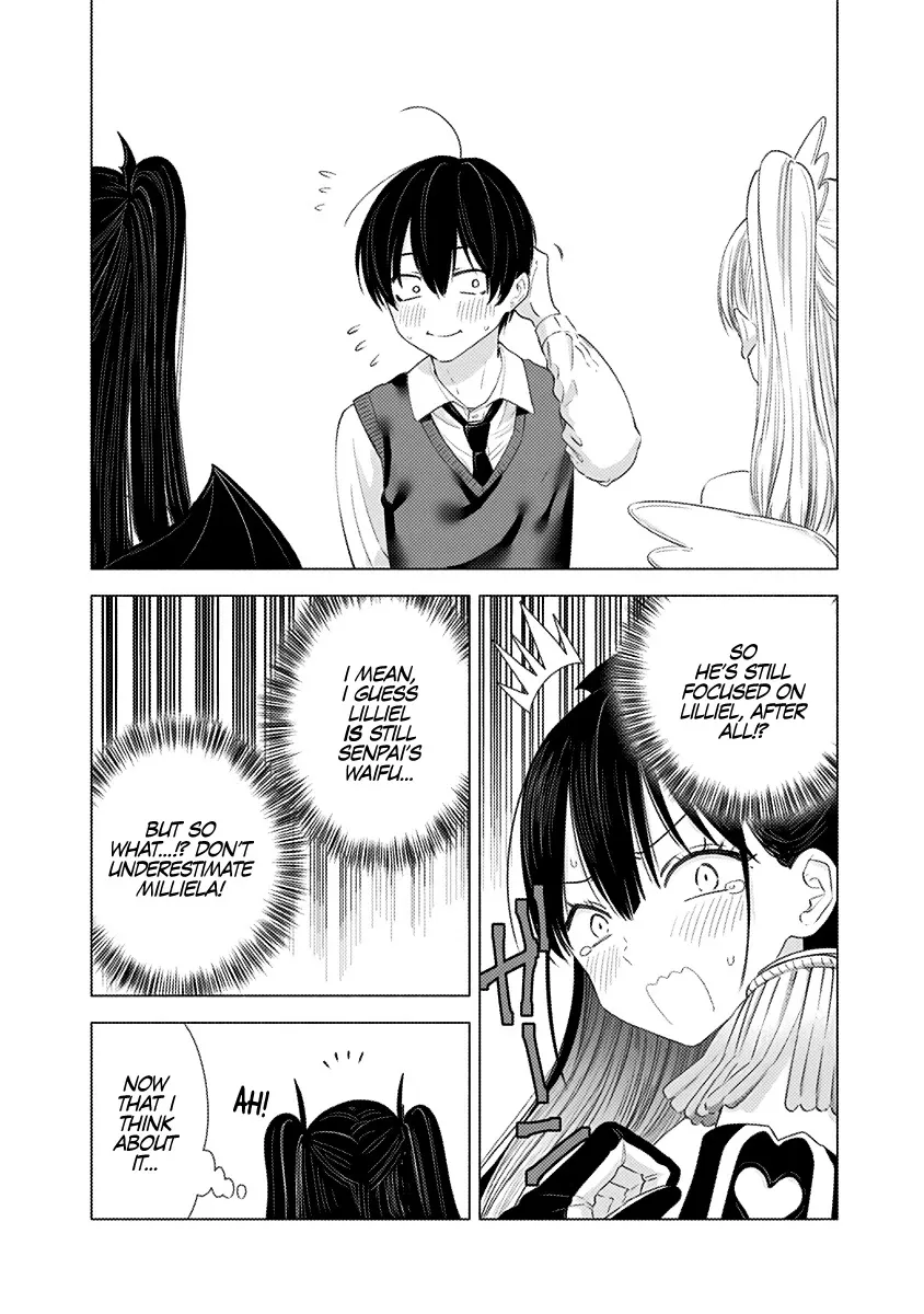 Read 2.5D Seduction chapter 8 image 12 on Lezhin
