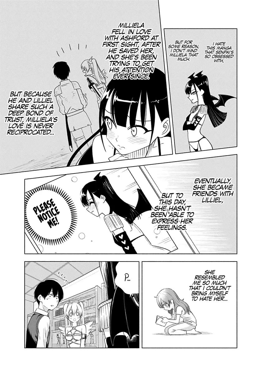 Read 2.5D Seduction chapter 8 image 13 on Lezhin