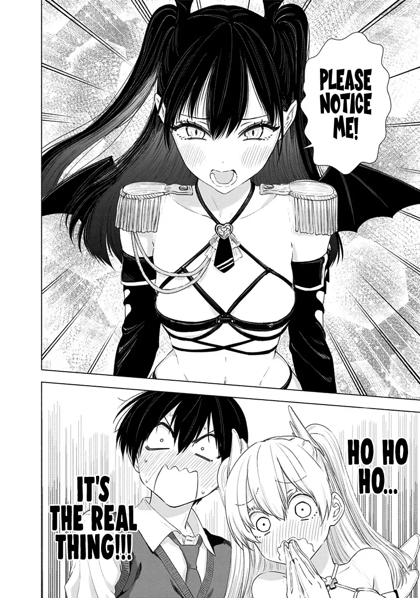 Read 2.5D Seduction chapter 8 image 14 on Lezhin